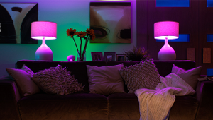 Nouveaux Luminaires Philips ! Collection Hue