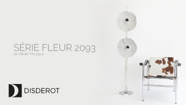 La Série Fleur 2093 de Disderot