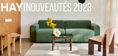 Nouveautés 2023 Hay !