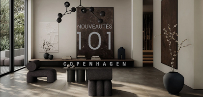 101 Copenhagen - Nouveautés