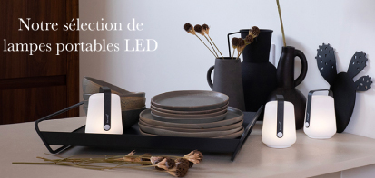 Notre guide de lampes à poser sans fil