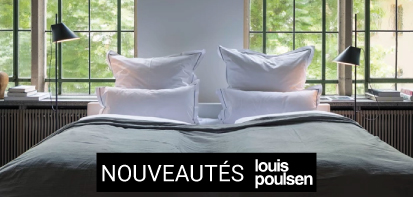 Les nouveautés de Louis Poulsen