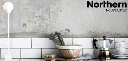 Les nouveautés de Northern