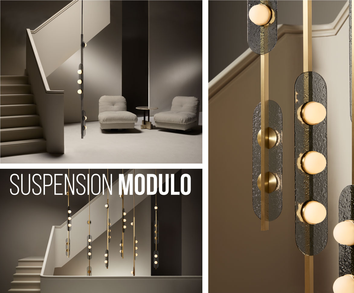 CTO Lighting Suspension Modulo CTO Lighting Suspension Modulo