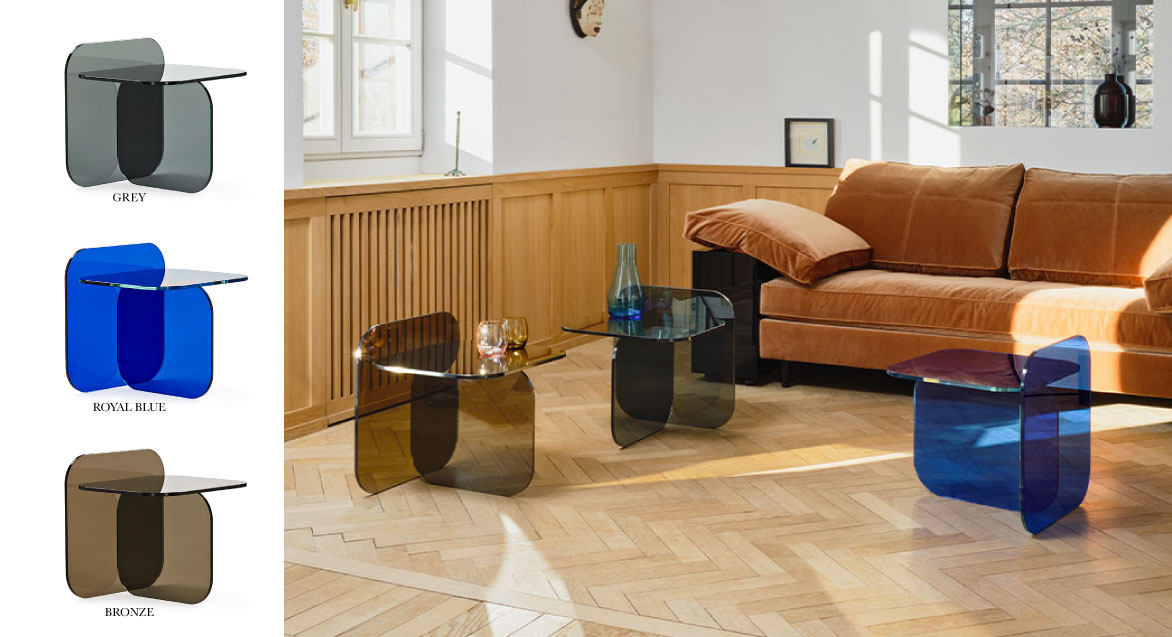 Sol table d'appoint