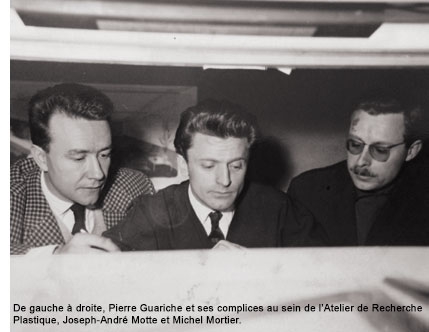 Pierre Guariche