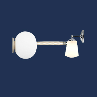 Appliques salle de bain