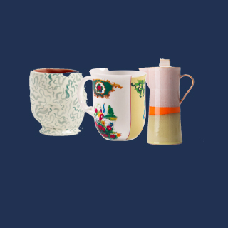 Café/Thé et tasses
