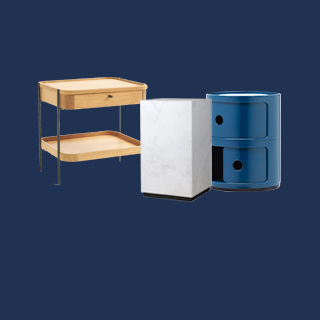 Tables de chevet