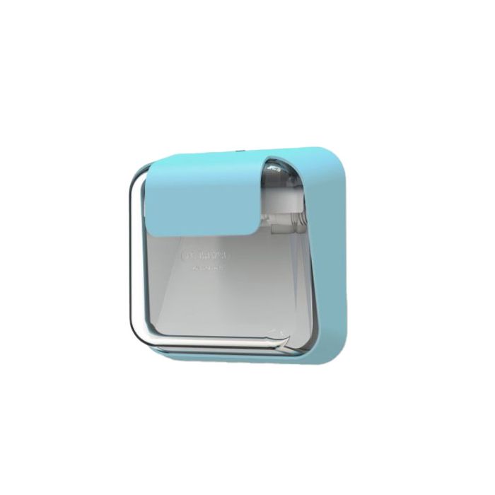 Applique Carex bleu