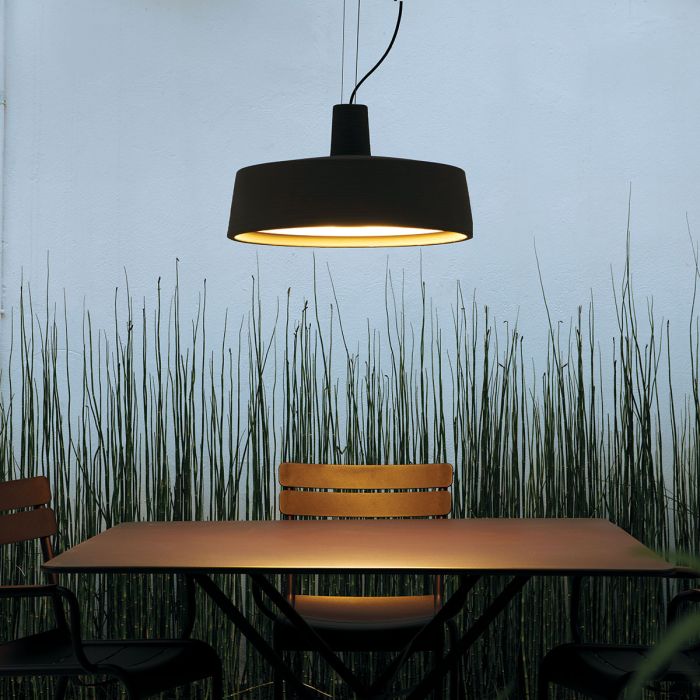 Suspension extérieure Soho - LED