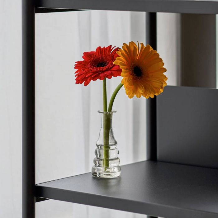 Etagère Unit - H 110 x L 164 cm - Acier thermolaqué