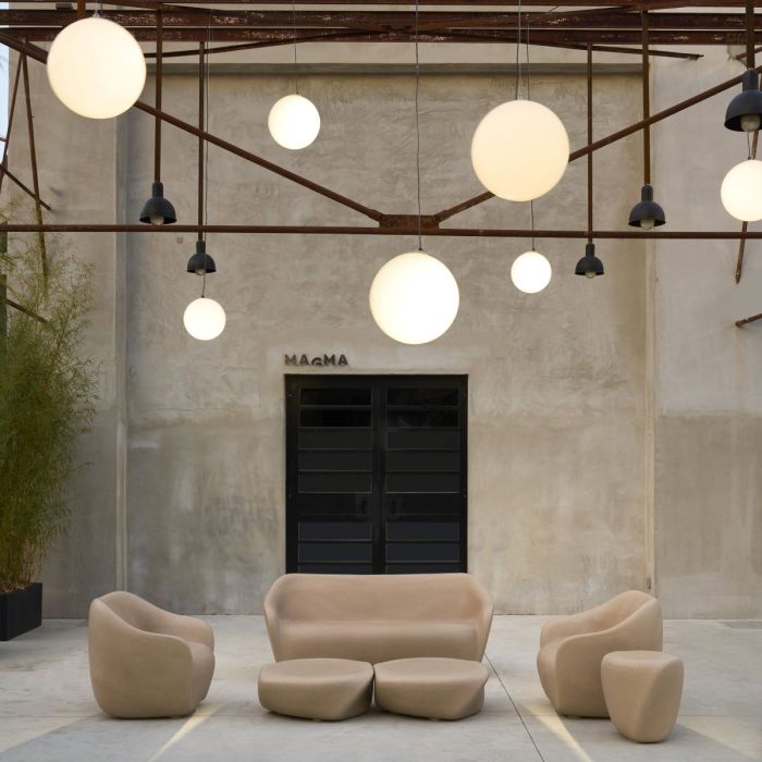 Fauteuil Reborn