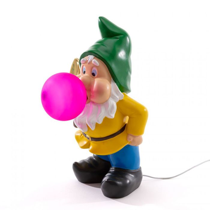 Lampe de table Working  Gummy