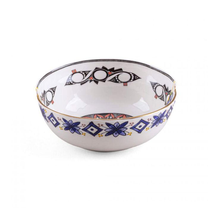 Bol Hybrid Tiwanaku - Lot de 2