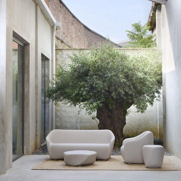 Table guéridon Reborn