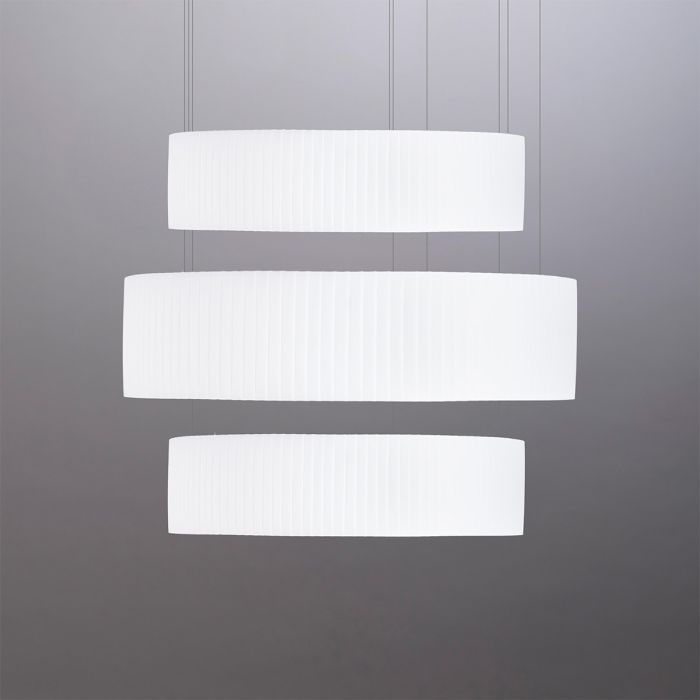 Suspension Ronde x3