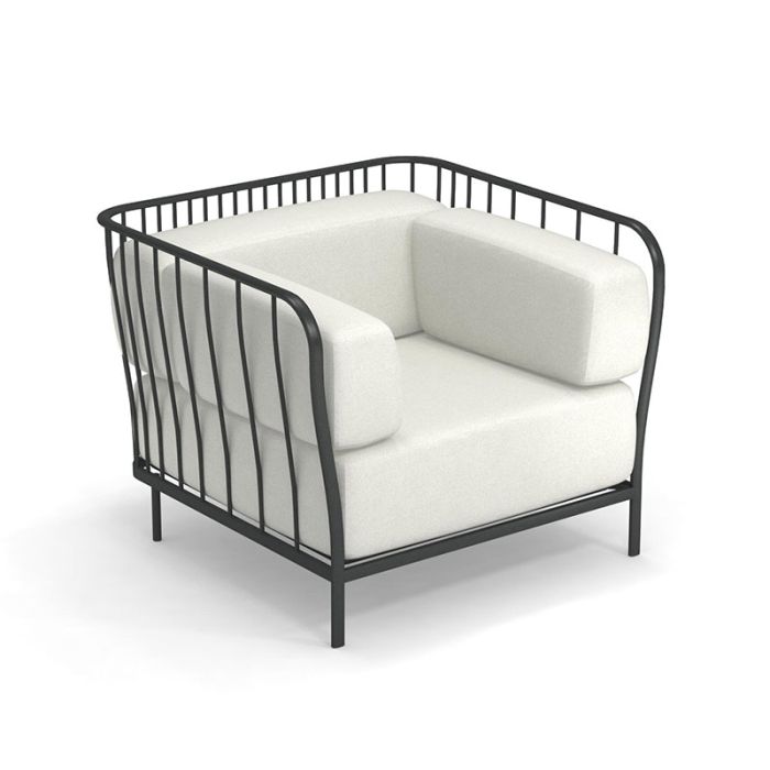 Cannolé Fauteuil