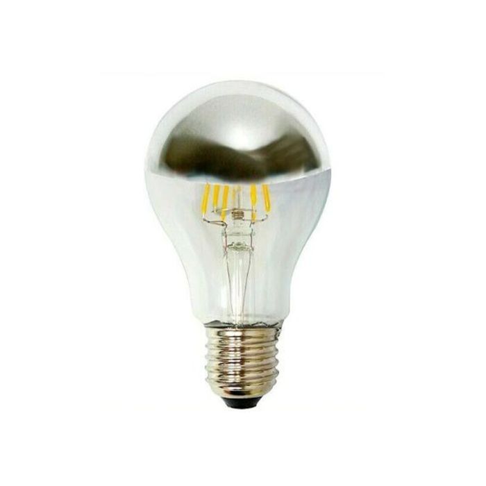 Ampoule LED 11W avec calotte argentée