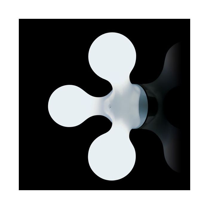 Atomium applique