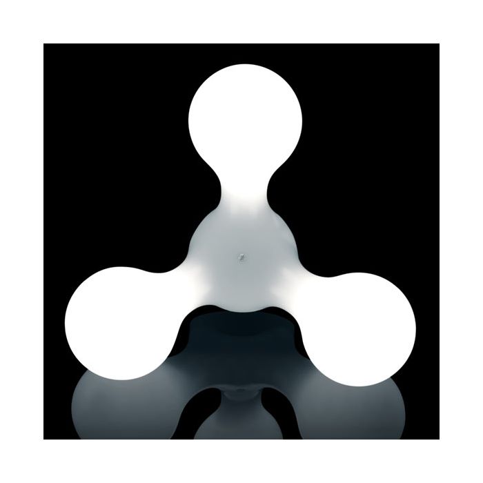 Atomium applique