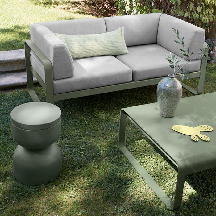 Fauteuil Bellevie - Gris graphite
