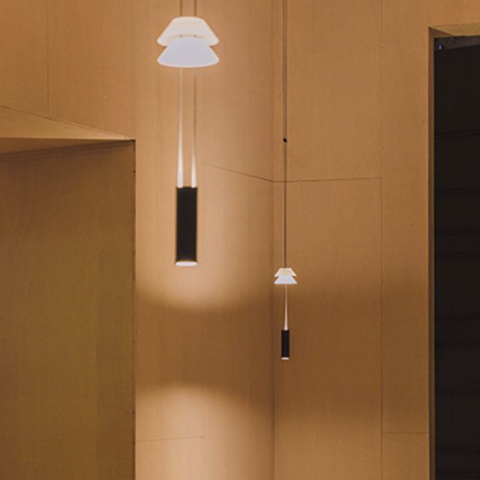 Suspension flamingo mini 1580