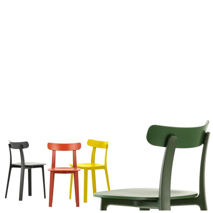 All Plastic chair