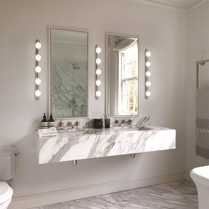 Applique pour salle de bain Cabaret