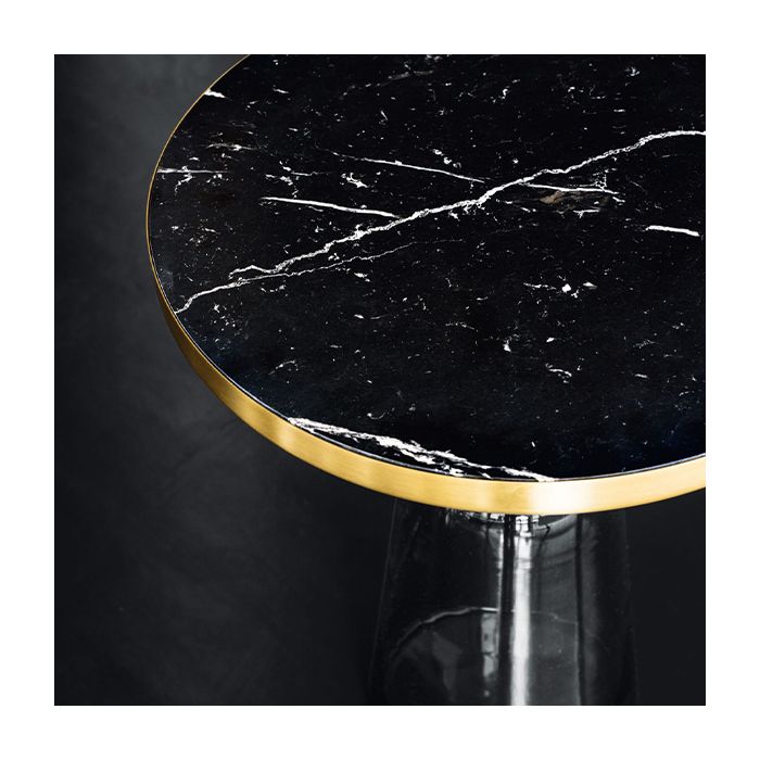 Table d'appoint Bell Marbre