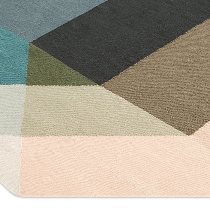 Tapis Kilim Diamond