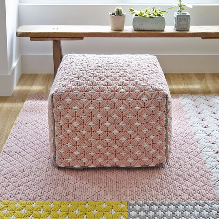 Silaï Petit Pouf 