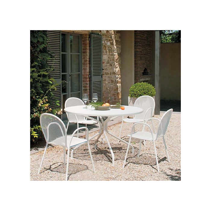 Fauteuil Ronda - Lot de 4