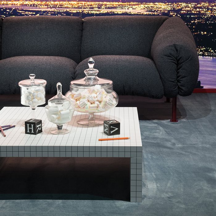 Quaderna 656 Table Basse