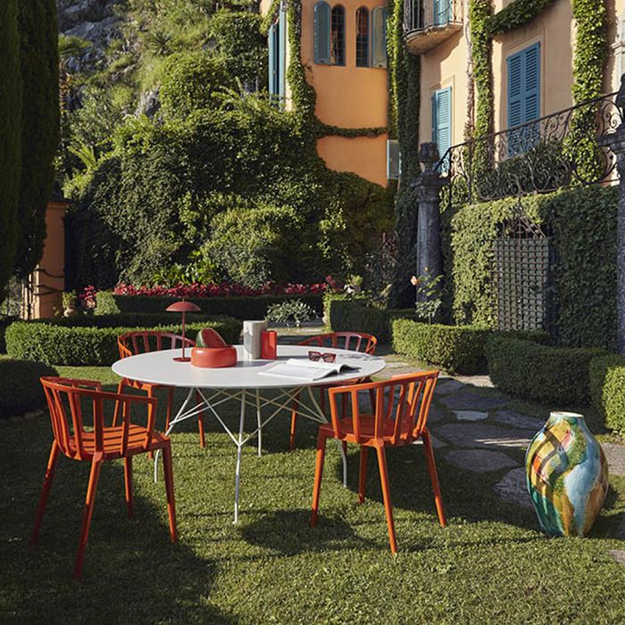 Table Glossy Outdoor