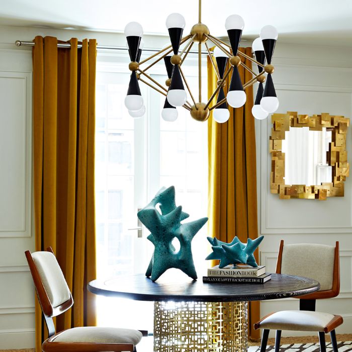 Chandelier Caracas 16 light