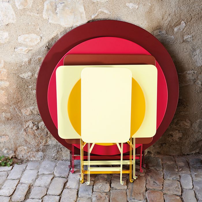 Table Bistro 77 x 57 cm