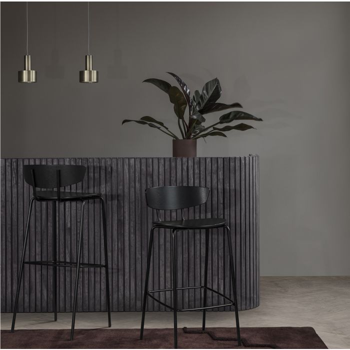 Tabouret herman bar