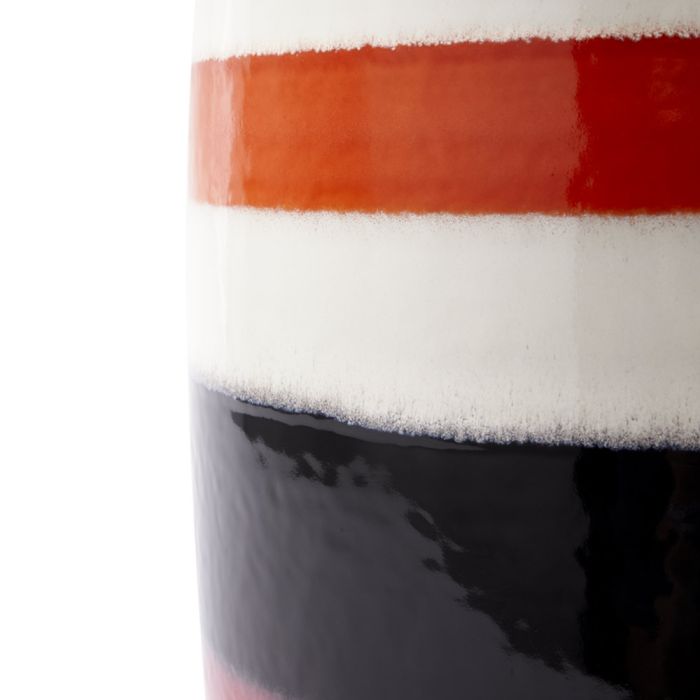 Table d'appoint Striped Pill