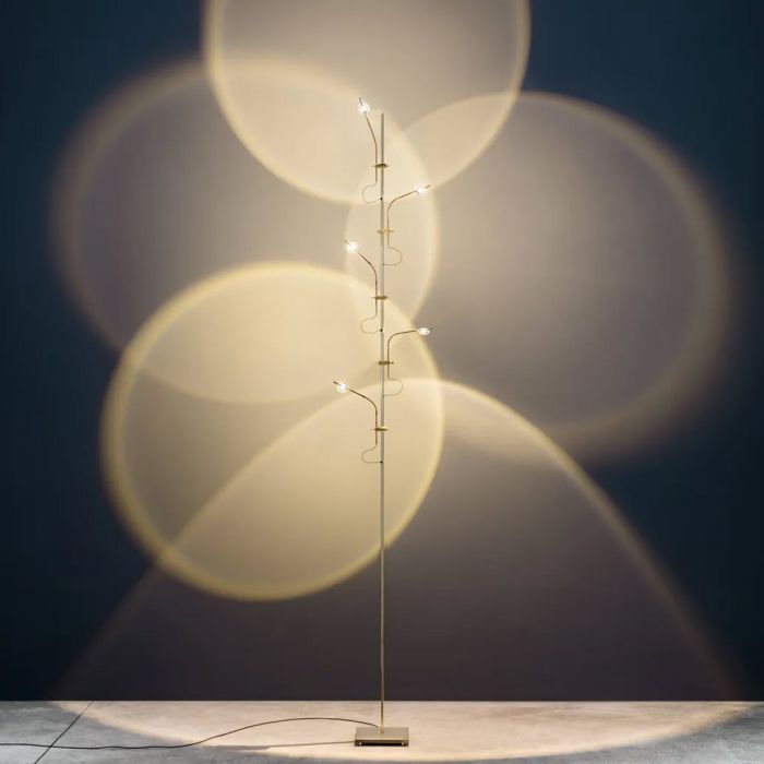 Lampadaire Wa Wa