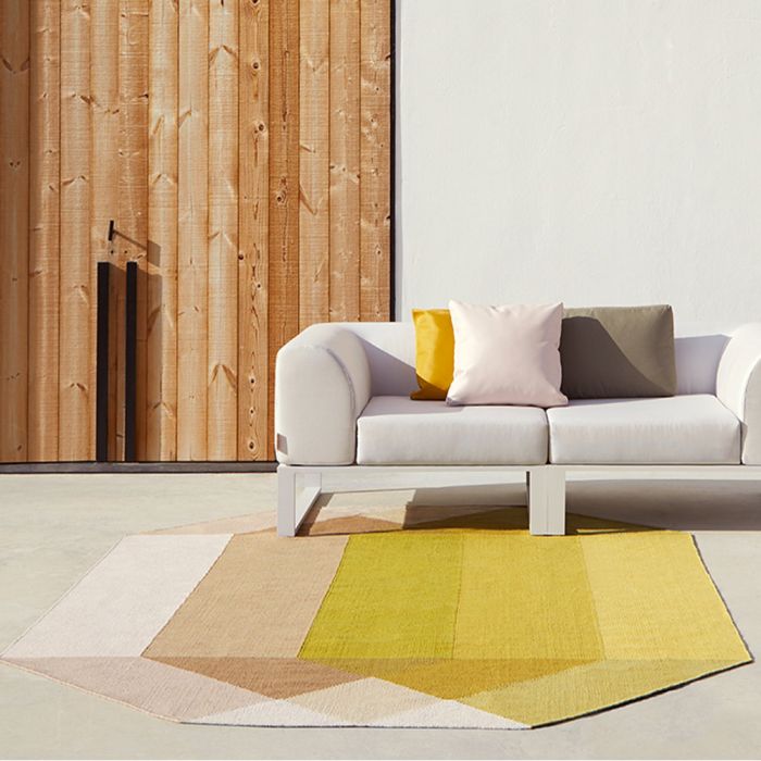 Tapis Kilim Diamond