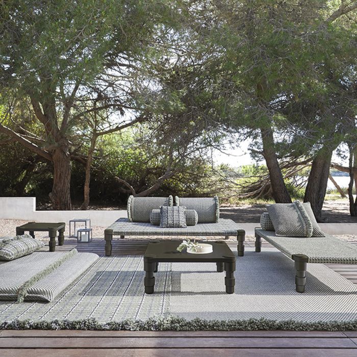 Garden Layers Petits Matelas