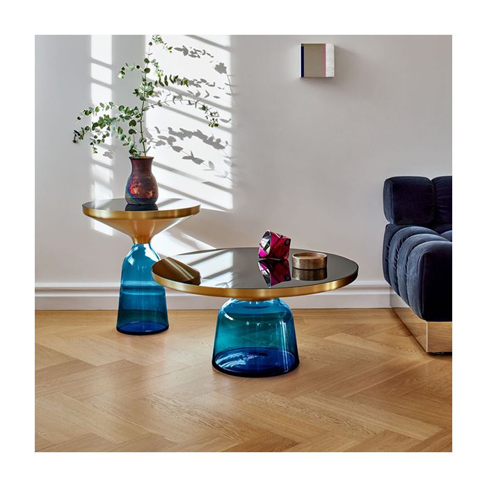 Table d'appoint Bell Marbre