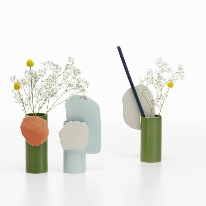 Vase Découpage
