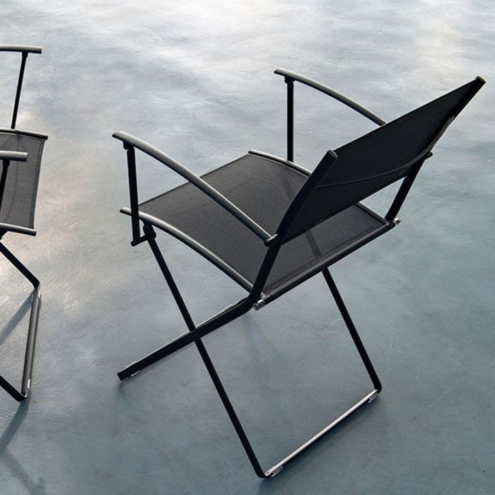 Chaise Plein Air - Lot de 2