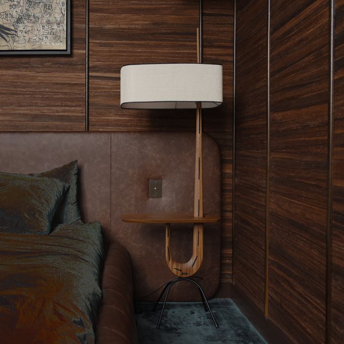 Lampadaire N°14.952