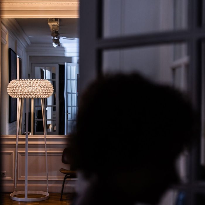 Caboche Lampadaire 