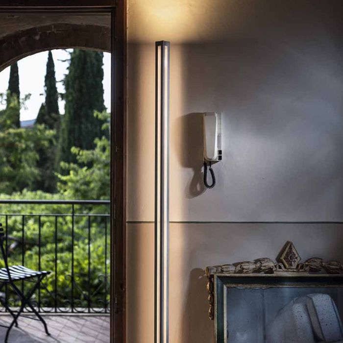 Lampadaire Chiaroscura