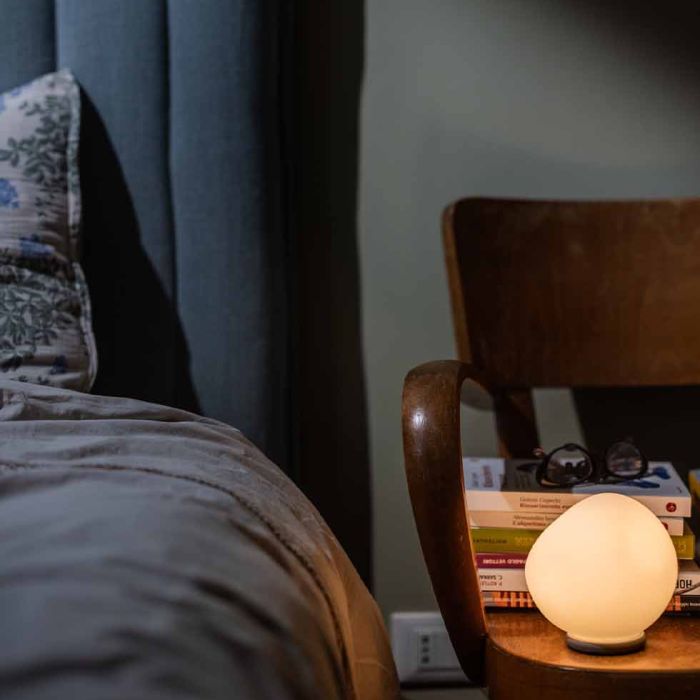 Hoba Lampe à poser