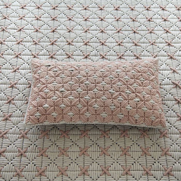 Silaï Coussin Rectangulaire 